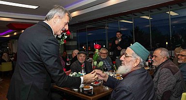 Başkan Alemdar: "Daima yanınıza olmaya devam edeceğiz"