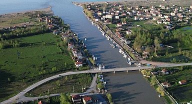 Başkan Alemdar Sakarya'da sahil düzenlemesiyle ilgili konuştu