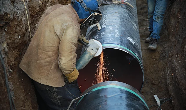 Başkan Alemdar'ın 22 Mart Dünya Su Günü açıklaması