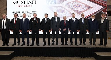 Başkan Altay tüm Konyalıları "İstanbul Mushafı Sergisi"ne davet etti