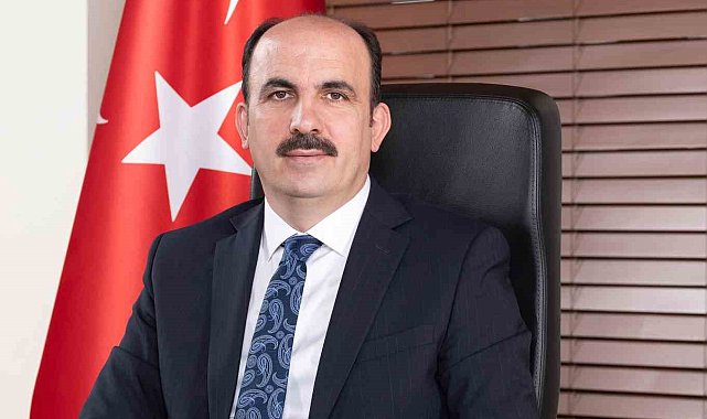 Başkan Altay'dan 22 Mart Dünya Su Günü'nde anlamlı çağrı: "Su tasarrufu için hemen bugün harekete geçmek zorundayız"