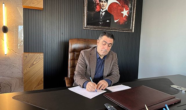 Başkan Aras: "Kayseri'de satılan sucuğun yüzde 40'ı Kayseri sucuğu değil"