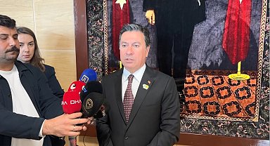 Başkan Aras'tan İmamoğlu'na destek çağrısı: "Oldubittilere boyun eğmeyeceğiz"