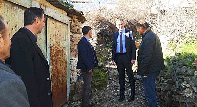 Başkan Arıcı, Karaağaç Mahallesi'nin yol sorununu çözdü