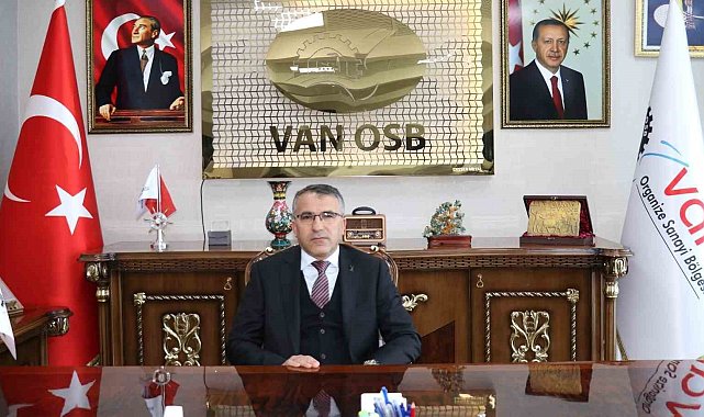Başkan Aslan'dan Ramazan Bayramı mesajı