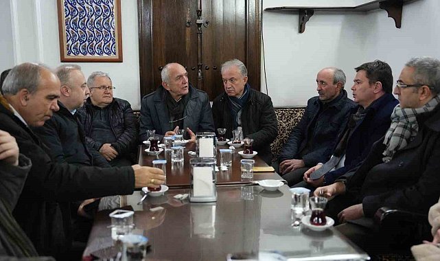 Başkan Aydın iftar sofralarında Osmangazililerle buluşuyor