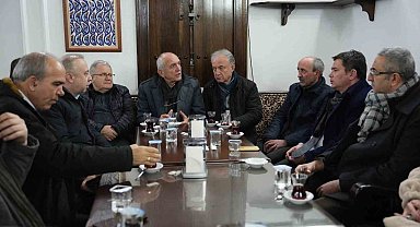 Başkan Aydın iftar sofralarında Osmangazililerle buluşuyor
