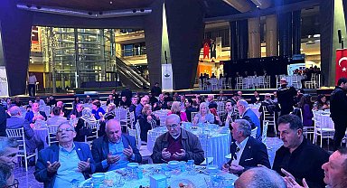 Başkan Aydın muhtarlar ve meclis üyelerine iftar verdi