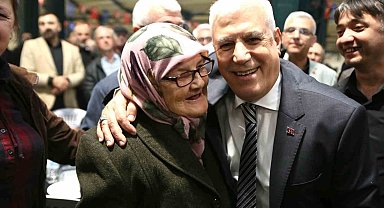 Başkan Bozbey: "İnegöl susuzluk çekmesin diye var gücümüzle çalışıyoruz"