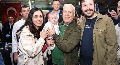 Başkan Bozbey, "İznik Gölü'nün korunması için her türlü çabayı gösteriyoruz"