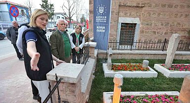 Başkan Bozbey: "İznik'in mirasına sahip çıkıyoruz"