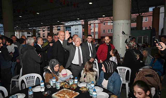 Başkan Bozbey: "Kentsel dönüşüm konusunda hızlı hareket etmek istiyoruz"
