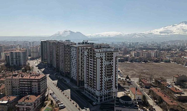 Başkan Büyükkılıç: "Sahabiye'de bir proje daha tamamlandı"