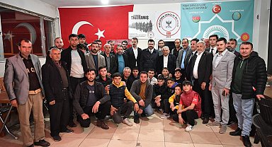 Başkan Büyükkılıç, Ramazan bereketini İncesulularla paylaştı
