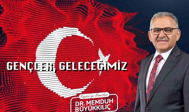 Başkan Büyükkılıç'ın vizyon projesi Bilişim Akademisi başlıyor