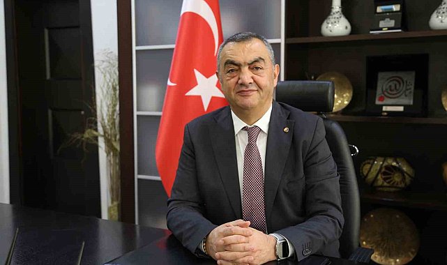 Başkan Büyüksimitci: "Şubat ayında 148 ülkeye 295 milyon 660 bin dolar ihracat gerçekleştirdik"