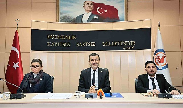 Başkan Çavuşoğlu; "Denizli'de 7 görevli 1 kişiyi gömüyormuş"