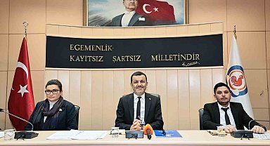 Başkan Çavuşoğlu; "Denizli'de 7 görevli 1 kişiyi gömüyormuş"