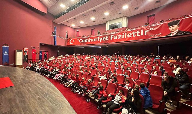 Başkan Çerçioğlu, Aydınlıları sanatla buluşturuyor
