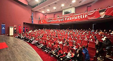 Başkan Çerçioğlu, Aydınlıları sanatla buluşturuyor