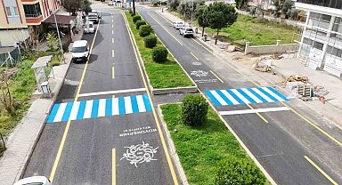 Başkan Çerçioğlu, Nazilli'yi konforlu yollar ile buluşturuyor