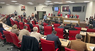 Başkan Çerçioğlu: "Aydın'ın 6 aylık suyu kaldı"