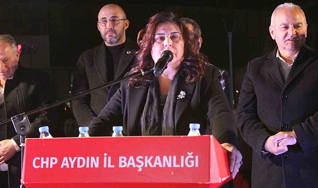 Başkan Çerçioğlu: "Demokrasi ve hukuk insanlar için yaşam alanıdır"