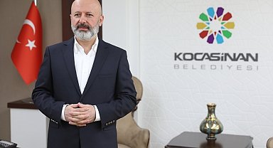 Başkan Çolakbayrakdar: "Kadir Gecesi dua ve tövbelerin kabul edildiği bir gecedir"