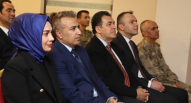 Başkan Demir, 'Ailenin korunması ve güçlendirilmesi' çalıştayına katıldı