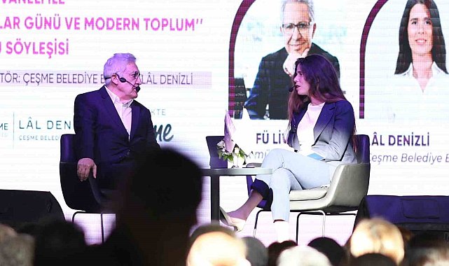 Başkan Denizli: "Güçlüyüz ve dünyayı değiştirebilecek güce sahibiz"