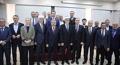 Başkan Dinç, Batı Trakya'da Ramazan'ın bereketini paylaştı
