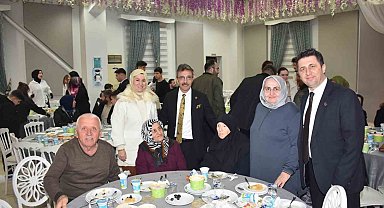 Başkan Dinç: "Biz büyük bir aileyiz"