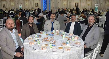 Başkan Dinç: "Ramazan birlikte güzel"