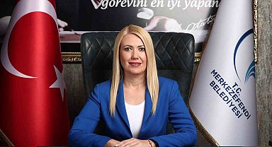 Başkan Doğan, "Kadına karşı olumsuzlukların son bulduğu bir dünya diliyorum"