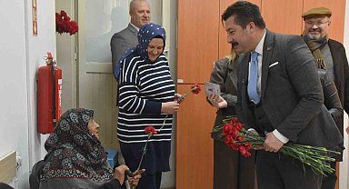 Başkan Ercan Özel: Toplumun gücü kadınların gücüyle ölçülür