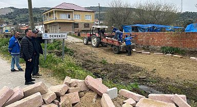 Başkan Ercan: "Mahallelerimizin eksikliklerini gidermeye devam ediyoruz"