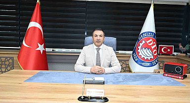 Başkan Erdoğan; "Farklı coğrafyalarda yaşayan insanlar, ortak bir sevinç etrafında buluşuyorlar"