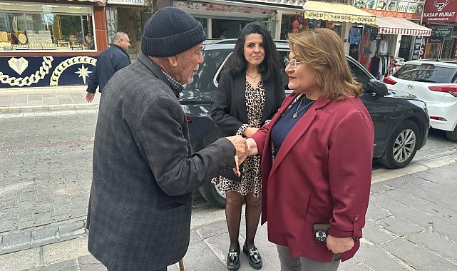 Başkan Gençay, Kent Lokantası'ndaki çalışmaları yerinde inceledi