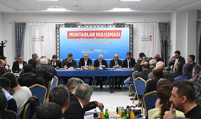Başkan Görgel: "Andırın'da 10 ayda 165 milyonluk yatırım tamamladık"