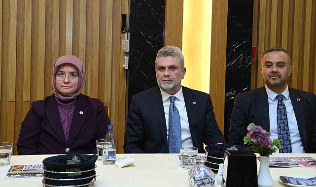 Başkan Görgel:"Raylı sistem çalışmasını dönemimiz içinde başlatmayı planlıyoruz"