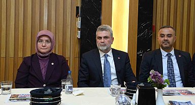 Başkan Görgel:"Raylı sistem çalışmasını dönemimiz içinde başlatmayı planlıyoruz"
