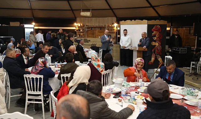 Başkan Güler'den birlik mesajı