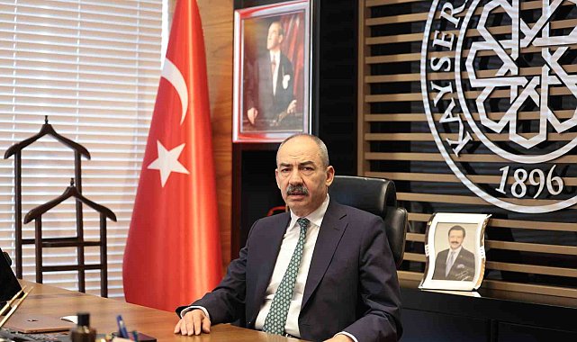 Başkan Gülsoy: "İhracatçılarımıza destek verilmesi gerekir"