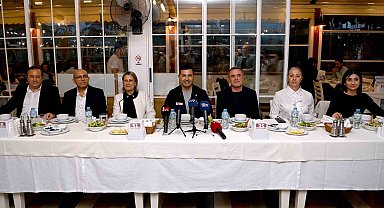 Başkan Günel: "Kuşadası'na rekor yatırım yaptık"