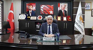 Başkan Hallaç'tan 8 Mart Dünya Kadınlar Günü mesajı