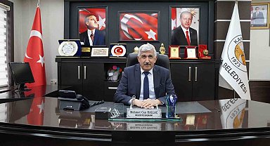 Başkan Hallaç'tan Kadir Gecesi mesajı: "Mazlumların yanında olmalıyız"