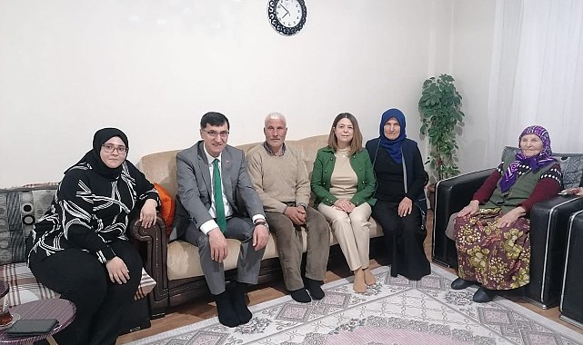Başkan Kahveci, Ramazan sofrasında vatandaşlarla buluşuyor