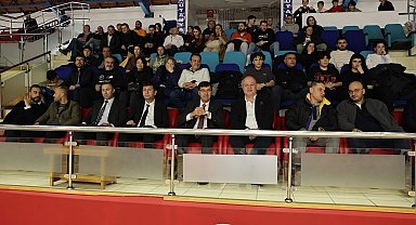 Başkan Kahveci'den Kütahya Belediyespor'a destek