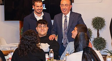 Başkan Kavuş Konya Meram gençliği ile buluştu