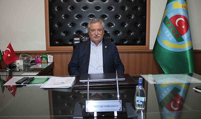 Başkan Kendirlioğlu: "İlimiz Doğal Afet kapsamına alınmalıdır"